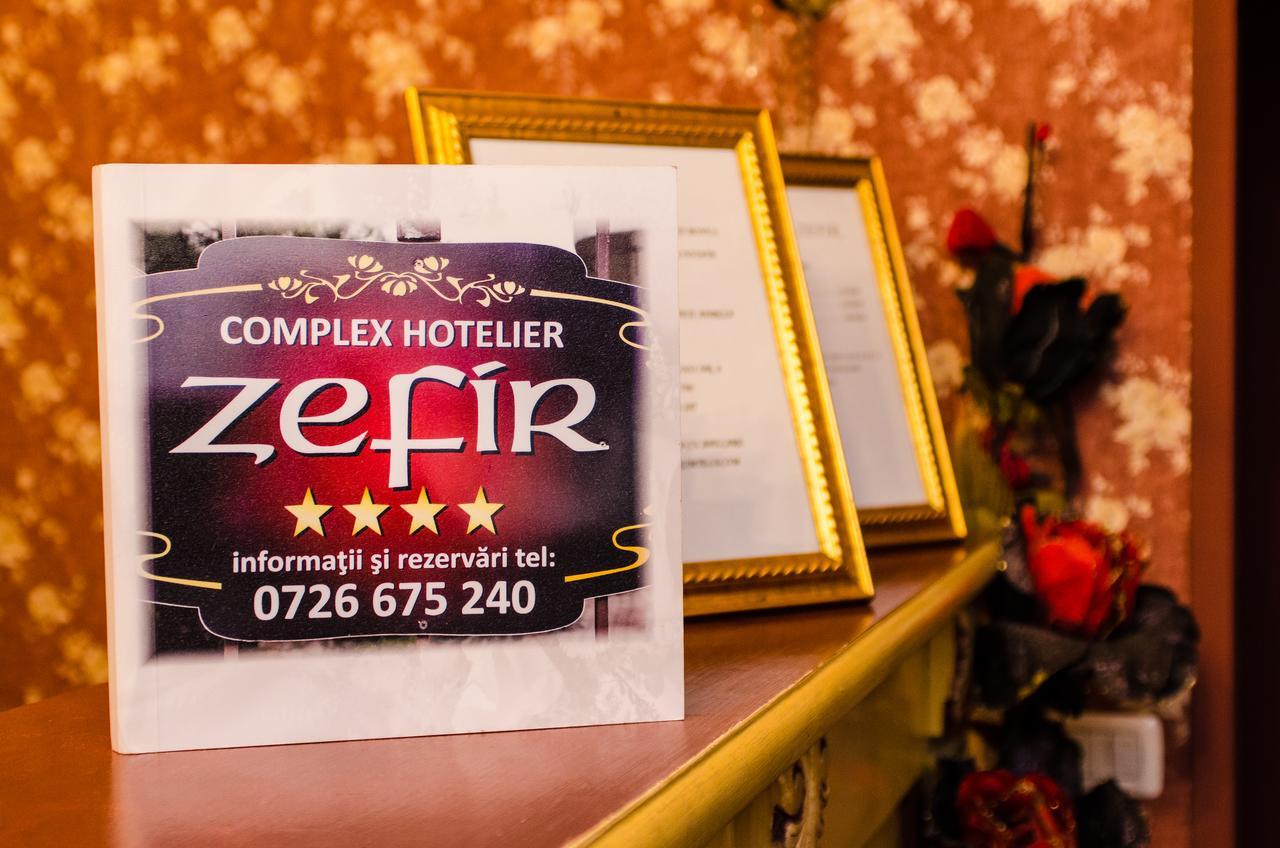 Hotel-Pensiunea Zefir 蒂米什瓦拉 外观 照片